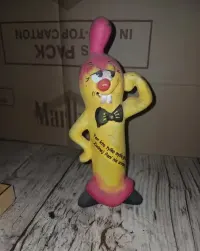 Śmieszny prezent na urodziny gipsowa figurka kondon prezerwatywa penis — ujęcie 5