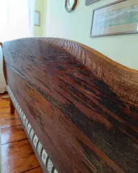 Sofa Biedermeier ok. 1820 Królestwo Polskie/Litwa — ujęcie 5