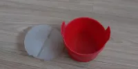 Solniczka beczułka PRL — ujęcie 2