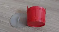Solniczka beczułka PRL — ujęcie 3