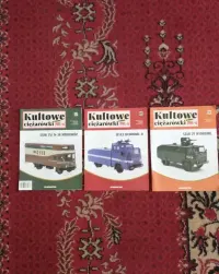 Sprzedam Kultowe Ciężarówki PRL 19 Modeli — ujęcie 4