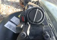 Sprzedam lampy uszkodzone opel astra J Europa 150zł tel 693375534 — ujęcie 4