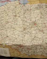 Sprzedam starą mapę campingów — ujęcie 3