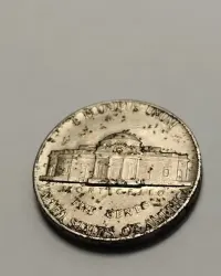 Sprzedam zestaw monet USA  1971r. — ujęcie 3