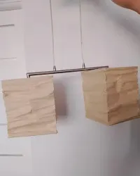Sprzedam żyrandol Ikea — ujęcie 2
