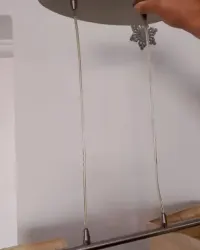 Sprzedam żyrandol Ikea — ujęcie 3