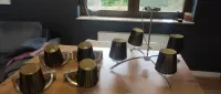 Sprzedam żyrandol plus 4 kinkiet — ujęcie 5