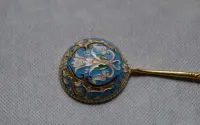 SREBRNA łyżka do kawioru - pr 88 - KOLEKCJA 59gram — ujęcie 5