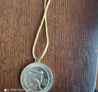 Srebrny medal Piotrków Tryb. — ujęcie 3