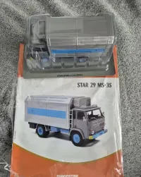 Star 29 MS chłodnia kultowe ciężarówki prl — ujęcie 5