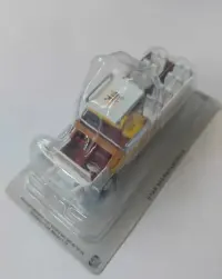 Star 660 Papamobile, Kultowe Auta, 1:72 nowy z wysyłką — ujęcie 2
