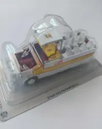 Star 660 Papamobile, Kultowe Auta, 1:72 nowy z wysyłką — ujęcie 3
