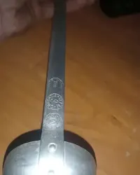 Stara chochla aluminiowa Metalotechnika Kraków — ujęcie 4