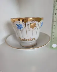 Stara filiżanka Unikat 300ml XXL — ujęcie 3