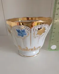 Stara filiżanka Unikat 300ml XXL — ujęcie 4