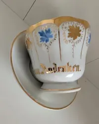 Stara filiżanka Unikat 300ml XXL — ujęcie 5