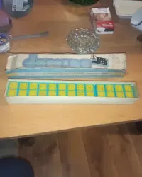 Stara gra Domino z czasów PRL-u — ujęcie 4