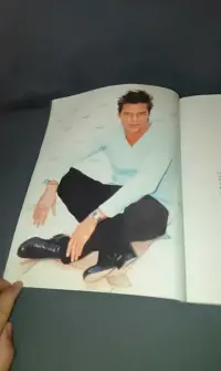 Stara książka Ricky Martin 1999 — ujęcie 3