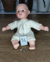 Stara lalka mówiąca ⁴⁰ — ujęcie 2