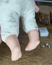 Stara lalka mówiąca ⁴⁰ — ujęcie 5