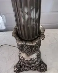 Stara lampa barokowa okazja — ujęcie 4