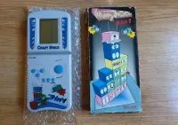 Stara Retro Gra Klocki Crazy Brick 3 In 1 TFG 206 PRL Vintage — ujęcie 2