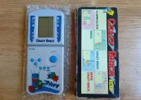 Stara Retro Gra Klocki Crazy Brick 3 In 1 TFG 206 PRL Vintage — ujęcie 5