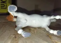 Stara vintage Figurka konia Horse T.M 1974 — ujęcie 4