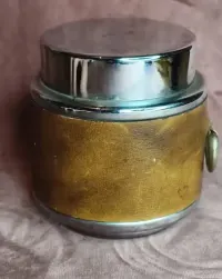 Stara vintage popielniczka Bjorn design bernadotte 137 — ujęcie 2