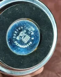 Stara vintage popielniczka Bjorn design bernadotte 137 — ujęcie 5