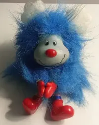 Stara zabawka PRL Hatful Sprite dla kolekcjonerów vintage. — ujęcie 2