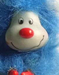 Stara zabawka PRL Hatful Sprite dla kolekcjonerów vintage. — ujęcie 3