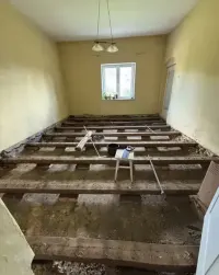 Stare belki drewniane 150 letnie. — ujęcie 3