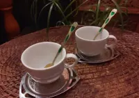 Stare filiżanki do espresso — ujęcie 5