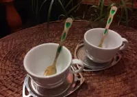 Stare filiżanki do espresso — ujęcie 3