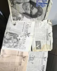 Stare gazety Rzeczpospolita 1994 — ujęcie 2