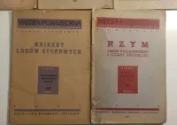 Stare książki Wiedzą powszechna — ujęcie 2