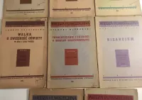 Stare książki Wiedzą powszechna — ujęcie 3