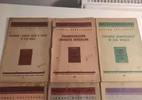 Stare książki Wiedzą powszechna — ujęcie 4