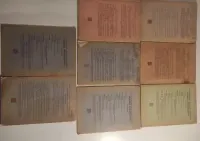 Stare książki Wiedzą powszechna — ujęcie 5