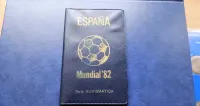 Stare monety Hiszpania 1980 Mundial 1982 Stan Menniczy — ujęcie 2