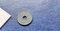 Stare monety Medal 5 gr 1939 cynk 2RP Cudo — ujęcie 3