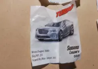 stare obrazki z gumy turbo samochody, zestaw 5 sztuk — ujęcie 5