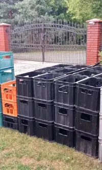 Stare Skrzynki Przemysł Spirytusowy I inne ciekawe z prl — ujęcie 4