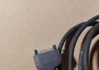 stare słuchawki i przewód/kabel nokia do starych telefonów komórkowych — ujęcie 4