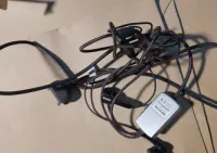 stare słuchawki i przewód/kabel nokia do starych telefonów komórkowych — ujęcie 5
