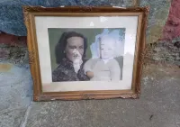 Stare zdiecie w rami — ujęcie 4