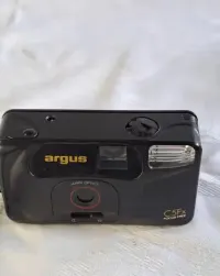 Stary aparat argus. 35 — ujęcie 2