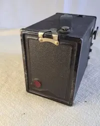 Stary aparat skrzynkowy Agfa 3 — ujęcie 3