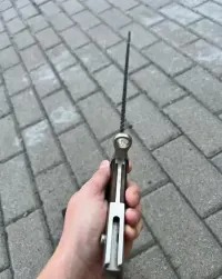 STARY Bagnet Szwajcarski z Piłą M1914 — ujęcie 4